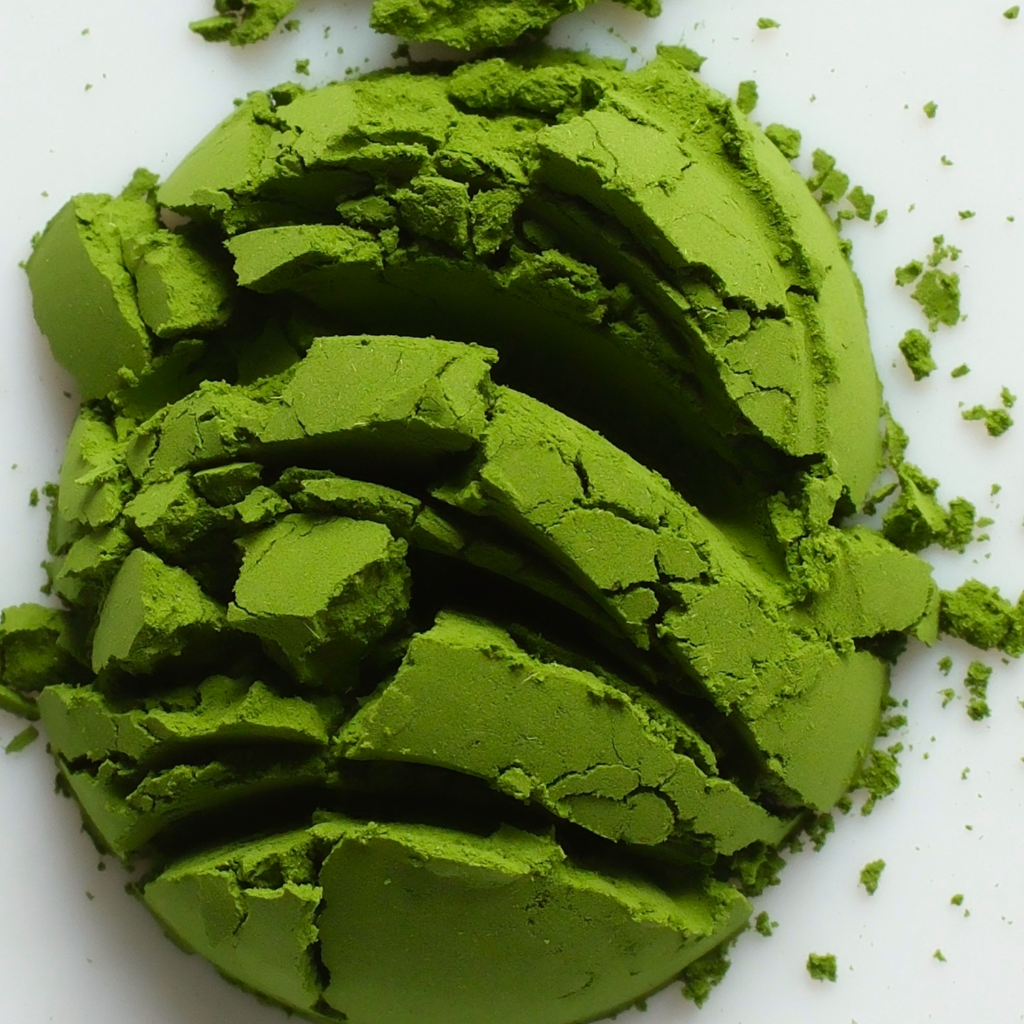 Japanese Organic Matcha : Saemidori, Culinary Grade