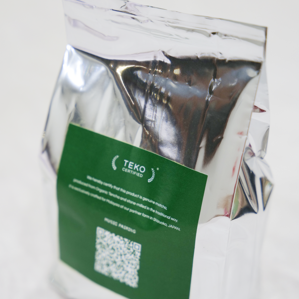 Japanese Organic MATCHA | Tsuyuhikari Single Origin