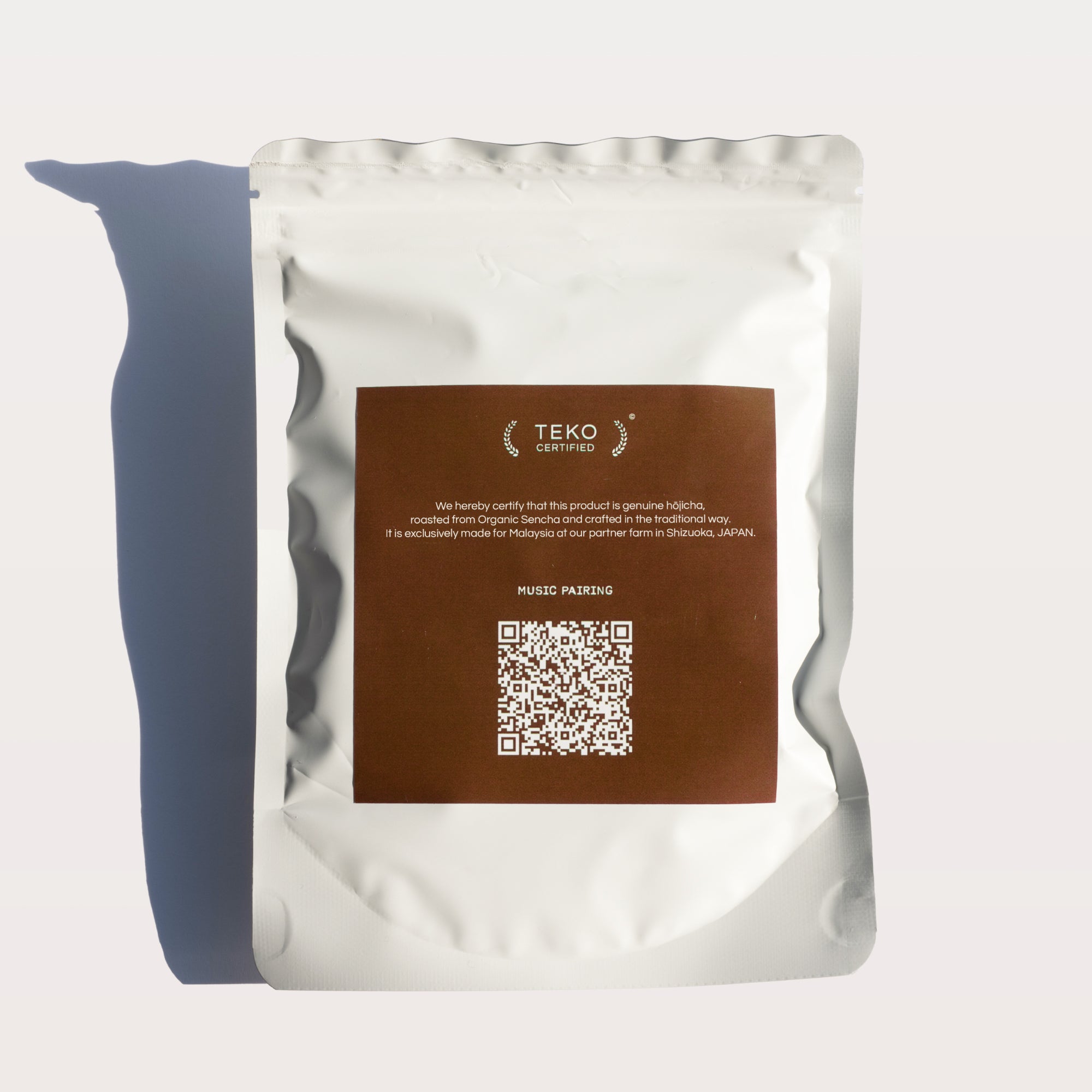 Hōjicha | Japan, Organic, Yabukita, 1st Flush, 100%