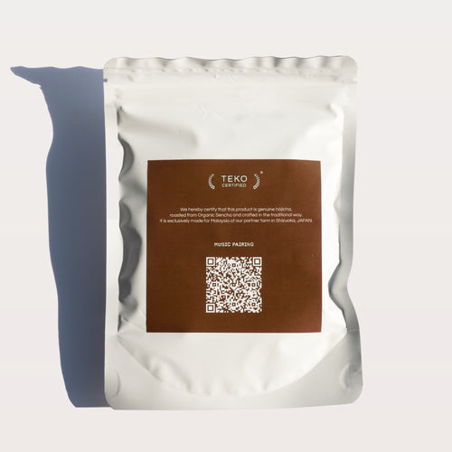 Hōjicha | Japan, Organic, Yabukita, 1st Flush, 100%