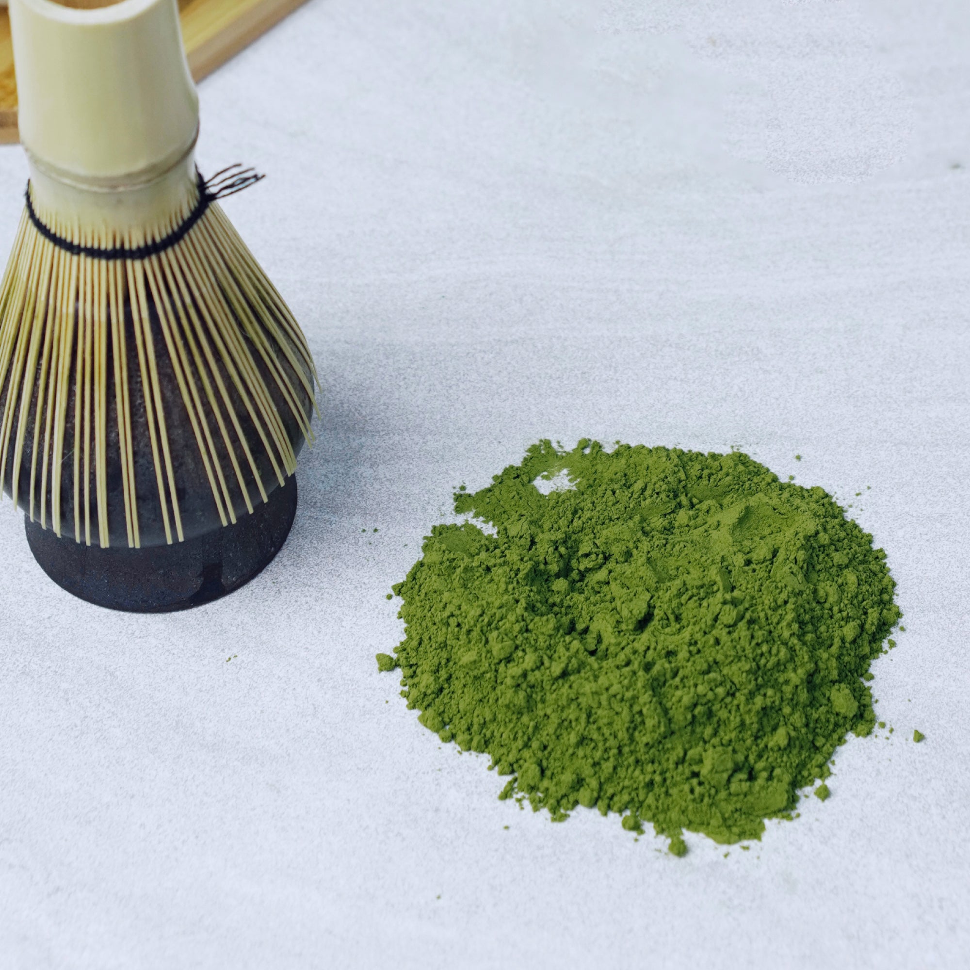 Japanese Organic MATCHA | Tsuyuhikari Single Origin