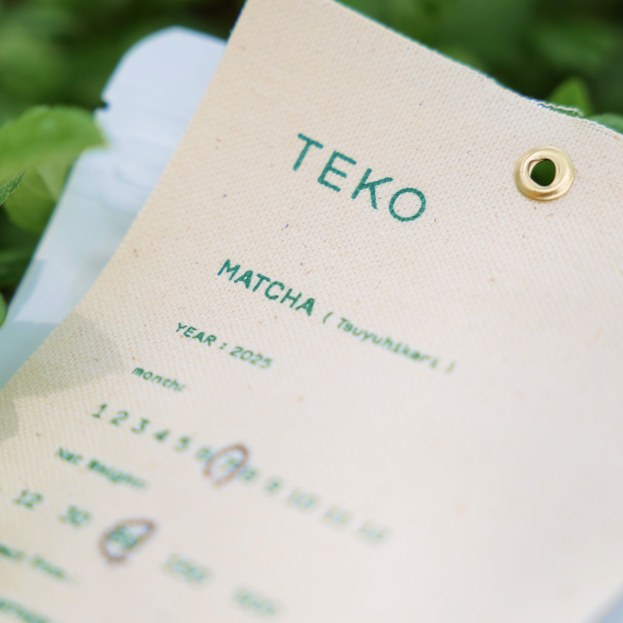 Japanese Organic MATCHA | Tsuyuhikari Single Origin