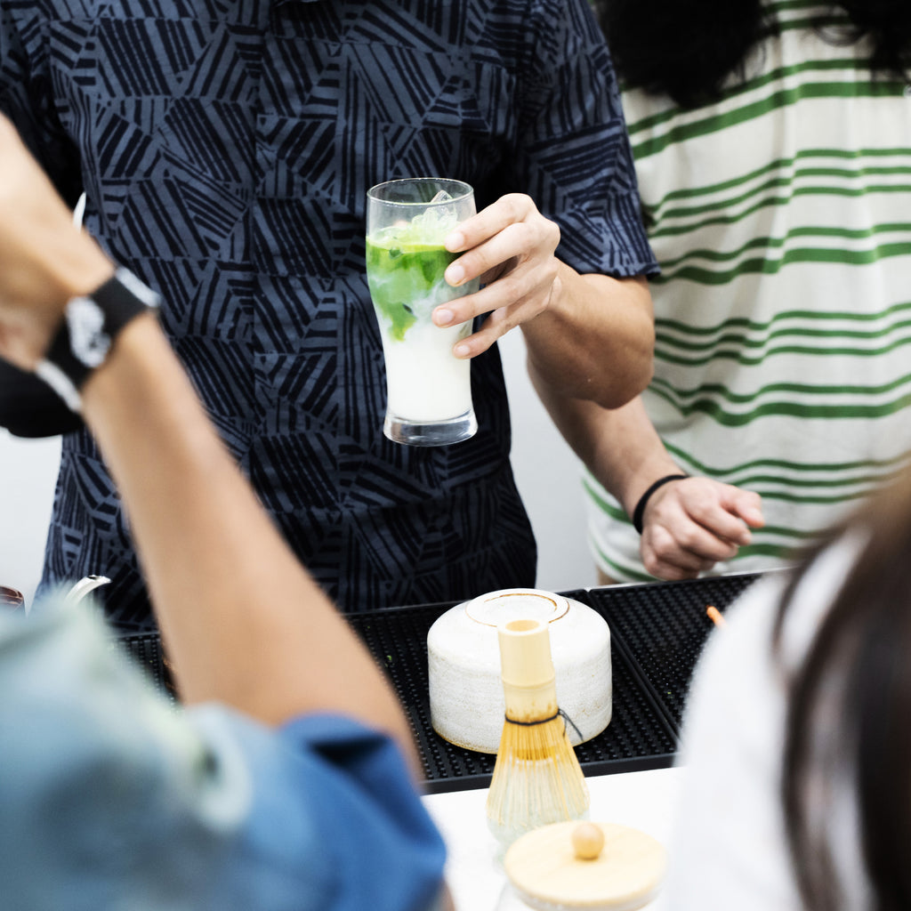 Japanese Organic MATCHA | Tsuyuhikari Single Origin
